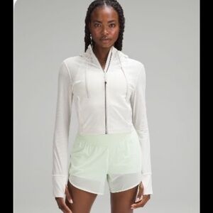 Lululemon mesh define jacket